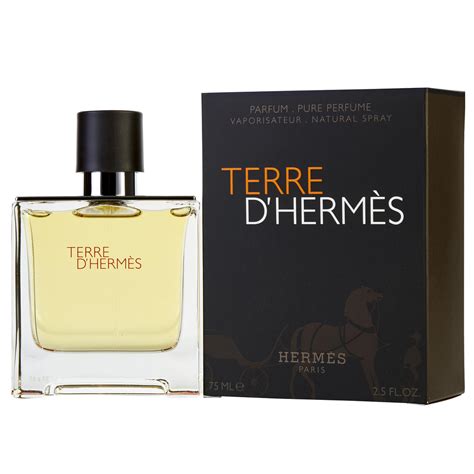 terre de hermes duftnoten|hermes cologne top notes.